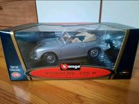 NEU OVP Burago Porsche 356 B Cabriolet 1961  Modellauto 3031 Saarland - Großrosseln Vorschau