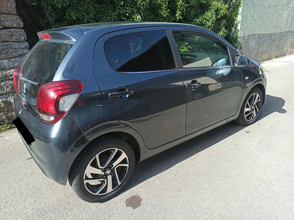 Peugeot 108 Vti 82 Allure in Nagold