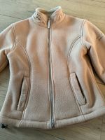 Kentucky Damen Fleece Jacke beige S Neumünster - Tasdorf Vorschau