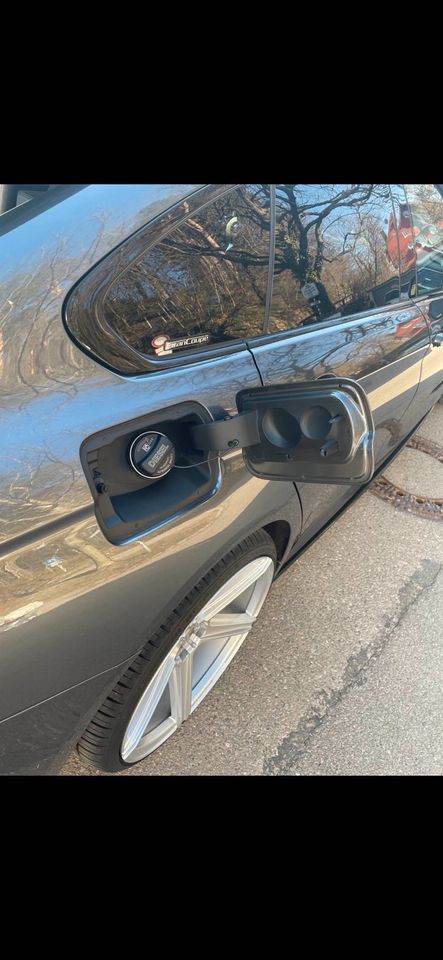 BMW 430D Grancoupe xdrive Head up in Kempten