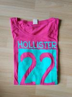 T-Shirt von Hollister (pink, S) Niedersachsen - Braunschweig Vorschau