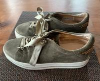 Edle Maripe Sneakers - Gr 39 - khaki - sehr guter Zustand Bayern - Lengdorf Vorschau