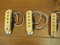 Fender Singlecoil Pickup-Set aus JV Japan Stratocaster Nordrhein-Westfalen - Werl Vorschau