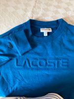 LACOSTE M Pulli Sweatshirt blau TOP Herzogtum Lauenburg - Wentorf Vorschau