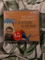 4 CD Lesung William E. Bowman Essen - Stoppenberg Vorschau
