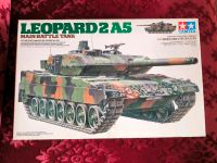 Tamiya Bausatz 1/35 Leopard 2 A5 neuwertig selten Sammler Niedersachsen - Nienburg (Weser) Vorschau