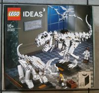 Lego 21320 Ideas Dinosaurier Fossilien ungeöffnet Niedersachsen - Lehrte Vorschau