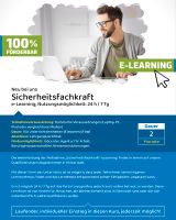 Sicherheitsfachkraft e-Learning Teilzeit Nordrhein-Westfalen - Siegburg Vorschau