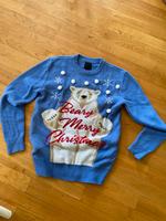 Blue Christmas sweater Berlin - Charlottenburg Vorschau