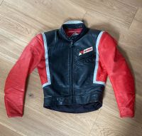 Dainese 2-Teiler Motorrad Lederkombi Größe 48 M | schwarz rot Berlin - Niederschönhausen Vorschau