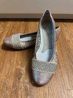 Ballerina / Flats von Rieker Gr. 41 Hessen - Bad Arolsen Vorschau