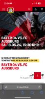 Suche 1 Bayer 04 Leverkusen Ticket für Augsburg Nordrhein-Westfalen - Haan Vorschau