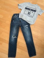 Neuw Zara Esprit Jungen Set Gr.152/158 Jeans + T-Shirt Baden-Württemberg - Reutlingen Vorschau