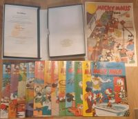 Micky Maus Reprint Kassette 1 Jahrgang 1952 ungelesen ! Nordrhein-Westfalen - Hattingen Vorschau