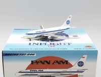 Boeing B 737-200 Pan Am N70723 Inflight 1:200 Rheinland-Pfalz - Worms Vorschau