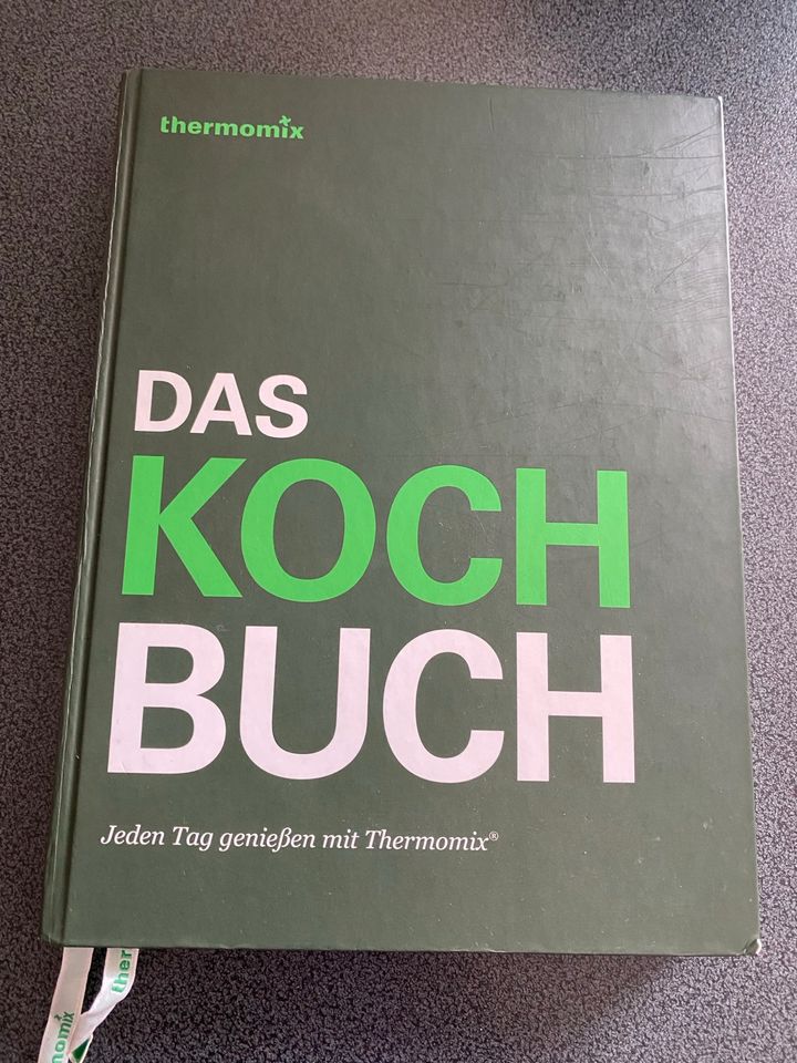 Das Kochbuch von Thermomix in Ober-Mörlen