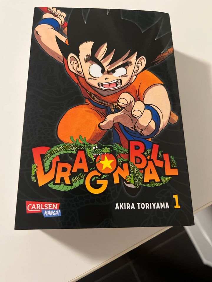 Dragon Ball Manga band 1 in Köln