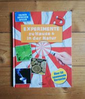 Kinderbuch Experimente zu Hause & in der Natur Sachsen - Radebeul Vorschau