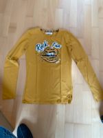 Vingino Longsleeve gelb Gr. 176 Hessen - Runkel Vorschau