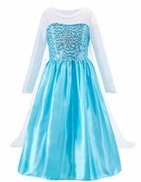 Zauberhaftes Elsa Frozen Kleid Glitzer Pailletten 116/122 NEU! Hessen - Hofheim am Taunus Vorschau