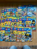 25 Lego City Hefte Hessen - Bad Homburg Vorschau