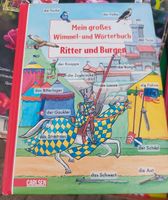 Wimmelbuch Ritter und Burgen Niedersachsen - Nordstemmen Vorschau