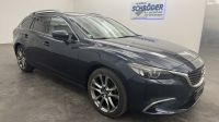 Mazda 6 Kombi Sports-Line Aut. *HeadUp*Navi*Kamera*SHZ Leipzig - Schönefeld Vorschau