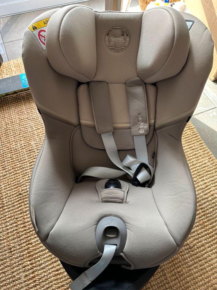 Cybex Gold Kindersitz Sirona S2 i-size 360-Grad in Offenbach