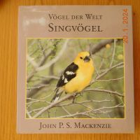 Vögel der Welt - Singvögel - John P.S. Mackenzie - Neuwertig Baden-Württemberg - Kißlegg Vorschau