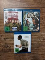 Blu-ray \ Monuments Men \ Jack and the Giants \ 12 years a slave Bayern - Oerlenbach Vorschau