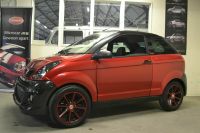 Aixam Coupe GTI CARBON Mopedauto Leichtmobile Microcar Nordrhein-Westfalen - Vreden Vorschau