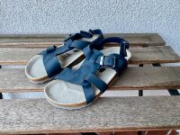 NEU Kinder Leder Schuhe/Sandalen blau Gr.28 unisex Nordrhein-Westfalen - Hövelhof Vorschau