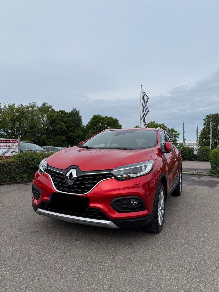Abbildung des Autos Renault Kadjar TCe 140 G…