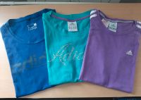 3 x Adidas T-Shirts Gr. 34/36 (164) Thüringen - Wachstedt Vorschau