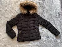 Wunderschöne Winterjacke für Damen von ONLY, Gr. S schwarz Brandenburg - Wilhelmshorst Vorschau