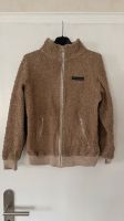 Hoofment Flauschjacke/ Teddyjacke XS beige Hessen - Schenklengsfeld Vorschau