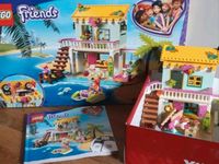 LEGO 41428 Friends Strandhaus Sachsen-Anhalt - Droyßig Vorschau