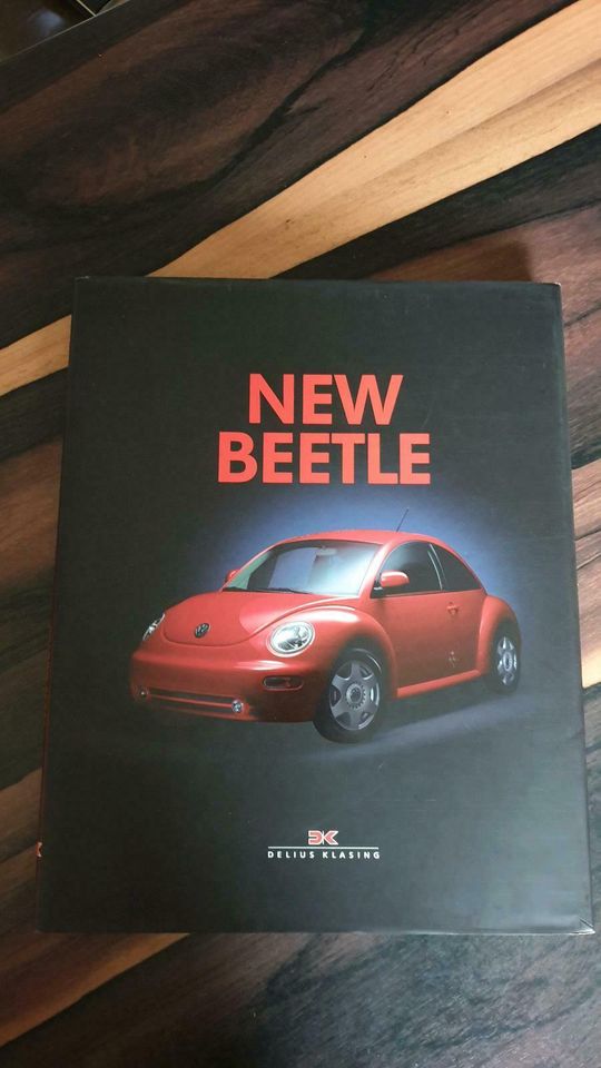 New Beetle Delius Klasing Verlag in Beelitz