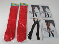 Satin Handschuh lang oder Netzstrumpfhose Baden-Württemberg - Kirchheim am Ries Vorschau