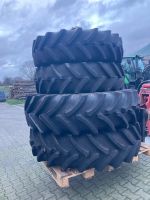 460/85R38 380/85R28 Cultor Komplettrad Pflegeräder Deutz 6130 TTV Nordrhein-Westfalen - Rosendahl Vorschau