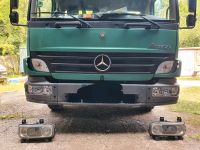 Hauptscheinwerfer Scheinwerfer Links Mercedes-Benz Atego 2 815 Baden-Württemberg - Karlsruhe Vorschau