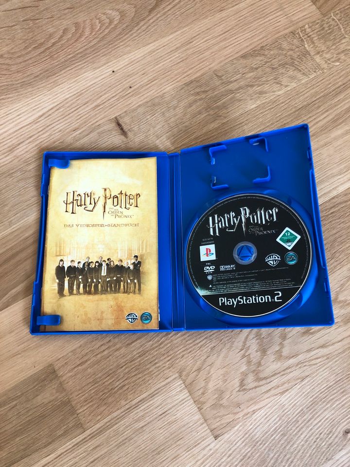 PlayStation 2 Harry Potter und der Orden des Phönix PS2 in Bonn