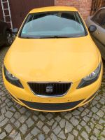 Seat Ibiza 6J Bastlerauto 1,4 l 63 Kw BJ2011 in Gelb Niedersachsen - Ilsede Vorschau