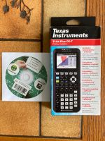 Texas Instruments Ti-84 Plus CE-T Taschenrechner Hannover - Mitte Vorschau