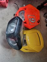 Lampe Maske Streetfighter Baghira Pibull Nordrhein-Westfalen - Rhede Vorschau