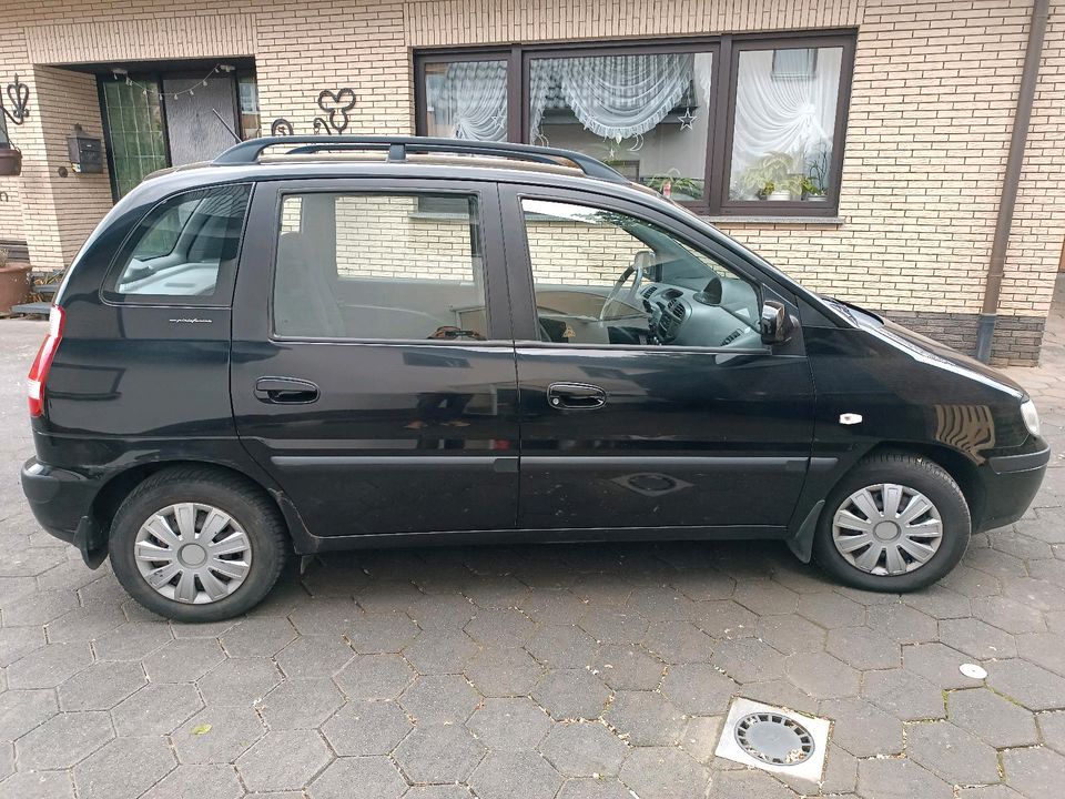 Hyundai Matrix 1.6/76 KW 2006/Auto/Bastler/Export in Zülpich