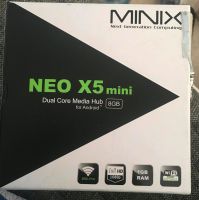 Minix Neo X5 8 GB Media Hub (Smart TV, Mini Mediaplayer) Nordrhein-Westfalen - Wermelskirchen Vorschau