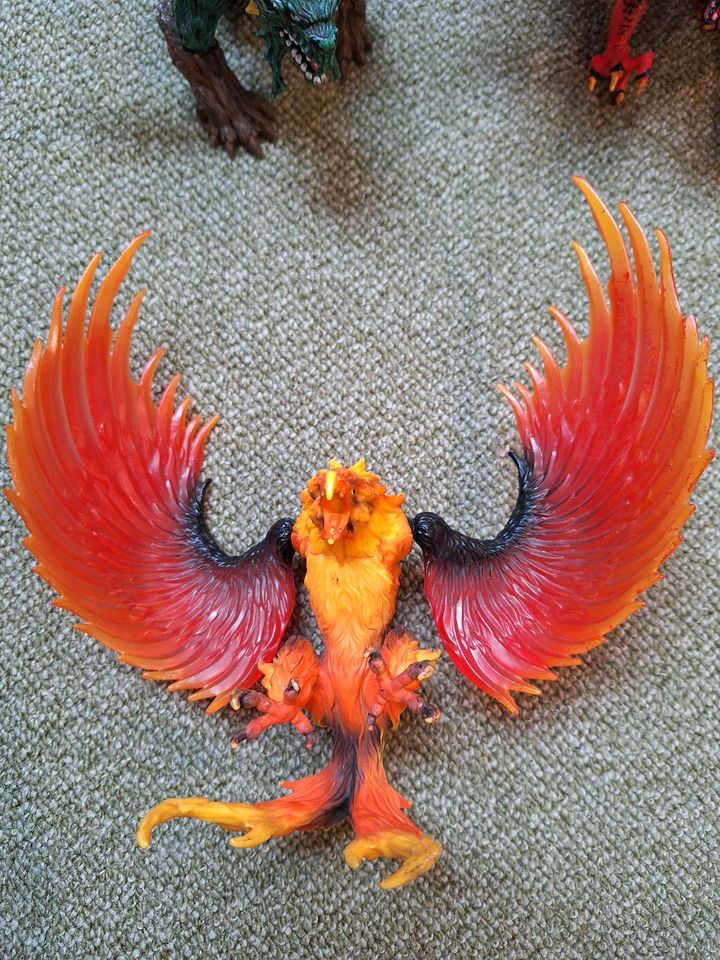 Schleich Eldrador Figuren in Thaleischweiler-Fröschen