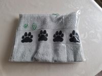 Hunde / Katzen / Tier Handtuch mit 2 Taschen Hessen - Gießen Vorschau