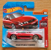 Hot Wheels Nissan Skyline R33 Nordrhein-Westfalen - Windeck Vorschau